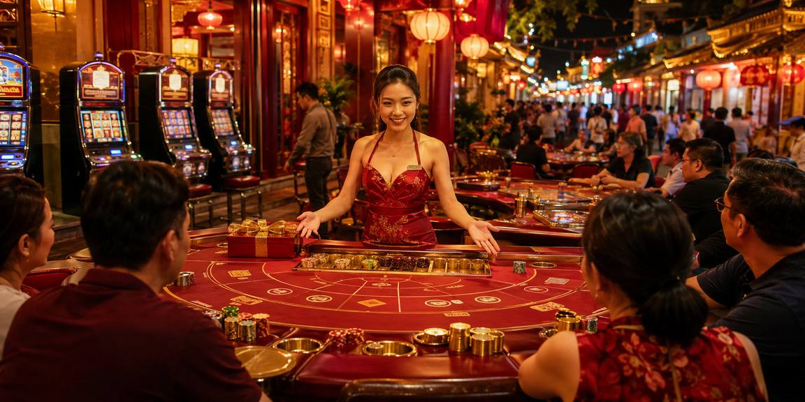 menaq7 Live Casino